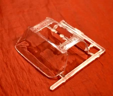 AMT MPC 1972 Chevy Pickup Cab Glass 1/25