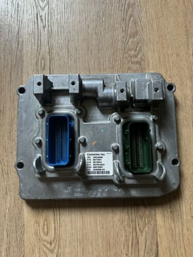 2019-2022 Dodge RAM 2500 3500 6.7L Diesel Engine Control Module PCM 5677631 OEM - Picture 3 of 12