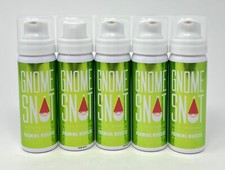 5 BATH & BODY WORKS GNOME SNOT TWISTED PEPPERMINT FOAMING MOUSSE HAND SANITIZER