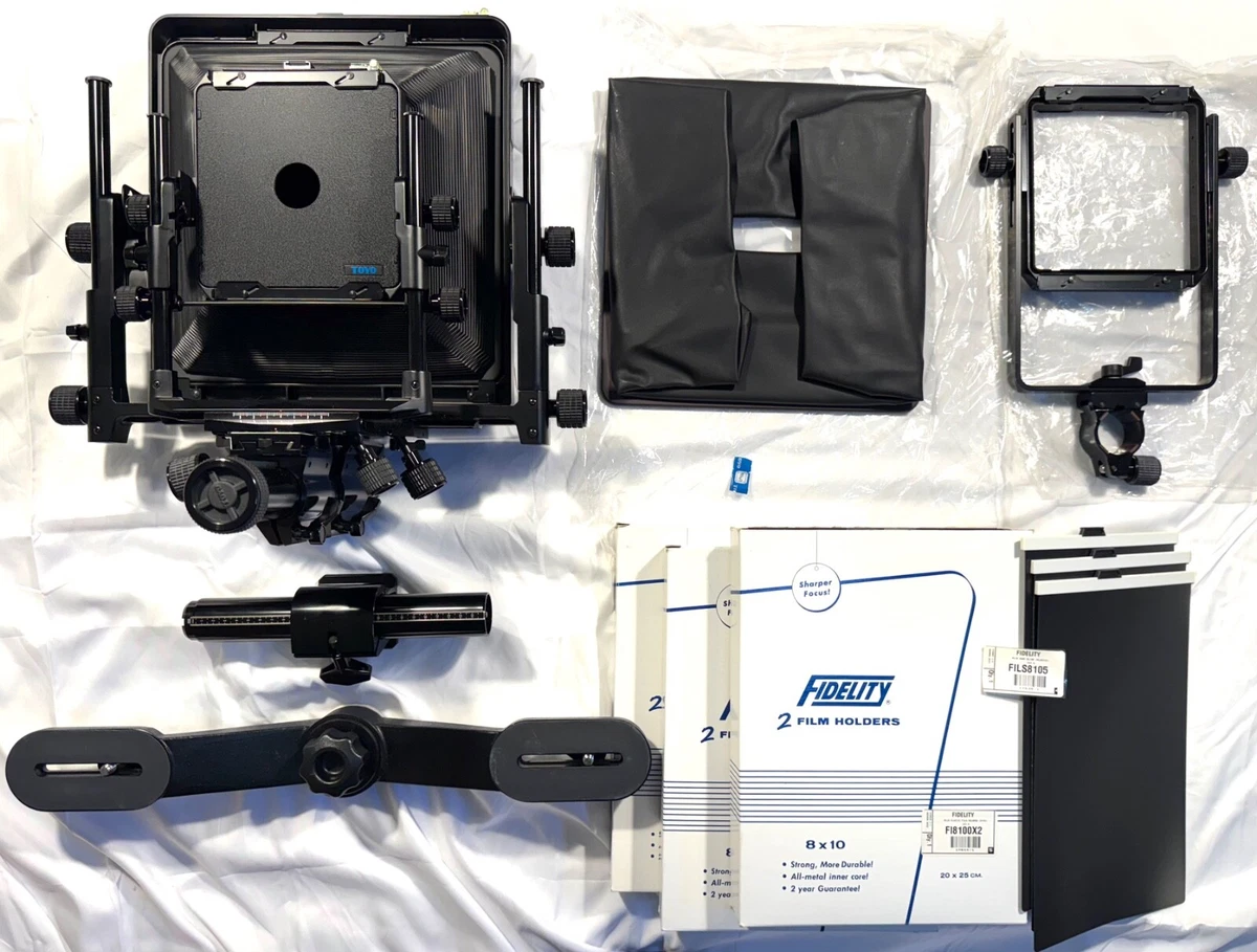 8x10 大画幅胶片相机| eBay