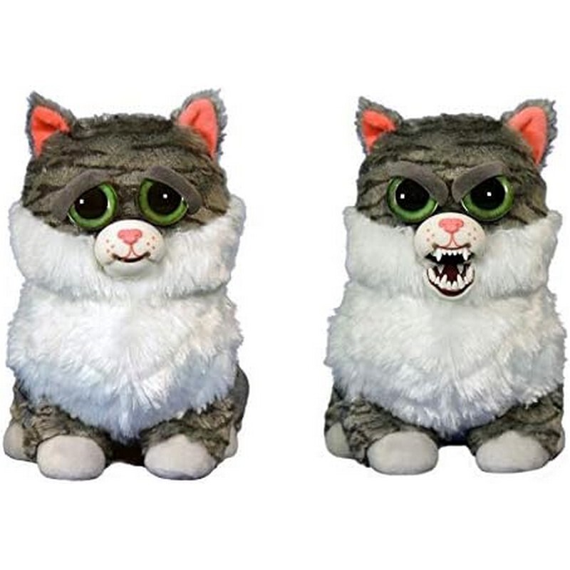 Feisty Pets Cute Plush Fat Cat Lazy Lani™️ Plush Stuffed