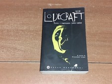 H.P. LOVECRAFT TUTTI I RACCONTI 1931 - 1936 (Mondadori Oscar Varia)