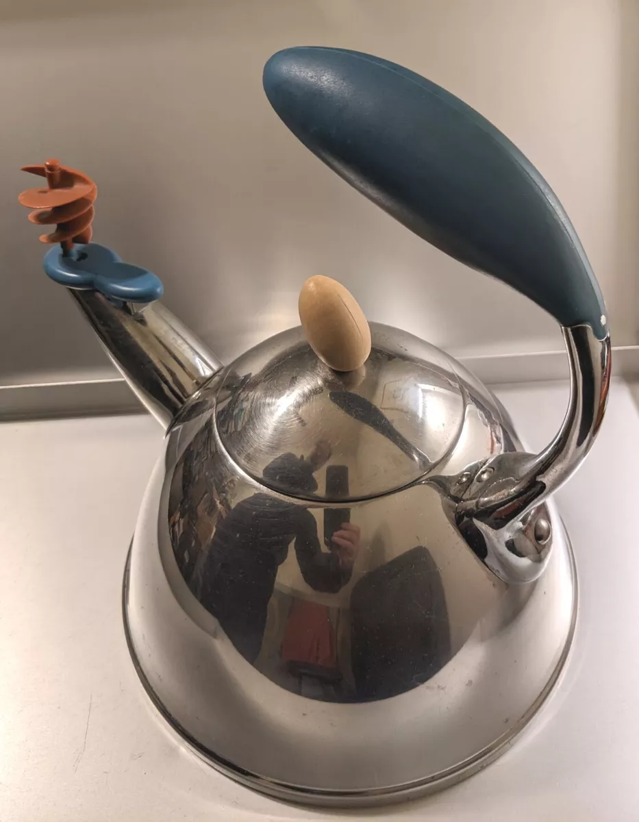 Michael graves sale whistling tea kettle