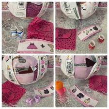 New Authentic Opened LOL L.O.L. Surpise doll GLITTER Series Big Sister pick one