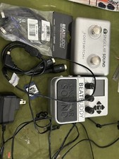   Singular Sound BeatBuddy Drum Machine and F...