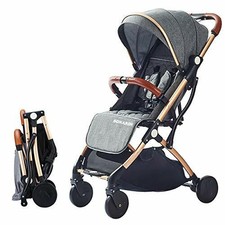 urbini reversi stroller fog
