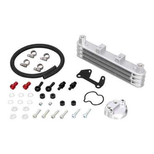 1Day Ship Kitaco Super Oil Cooler KIT Honda Monkey125(JB03)/ Grom125(JC92) Japan - Bild 3 von 5