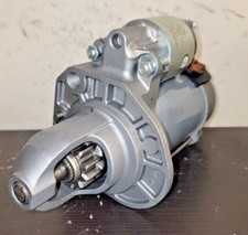 Dodge Durango Starter Motor V6 3.6L Vin G  2016 To 2020 OEM/Reman By RR_Starters