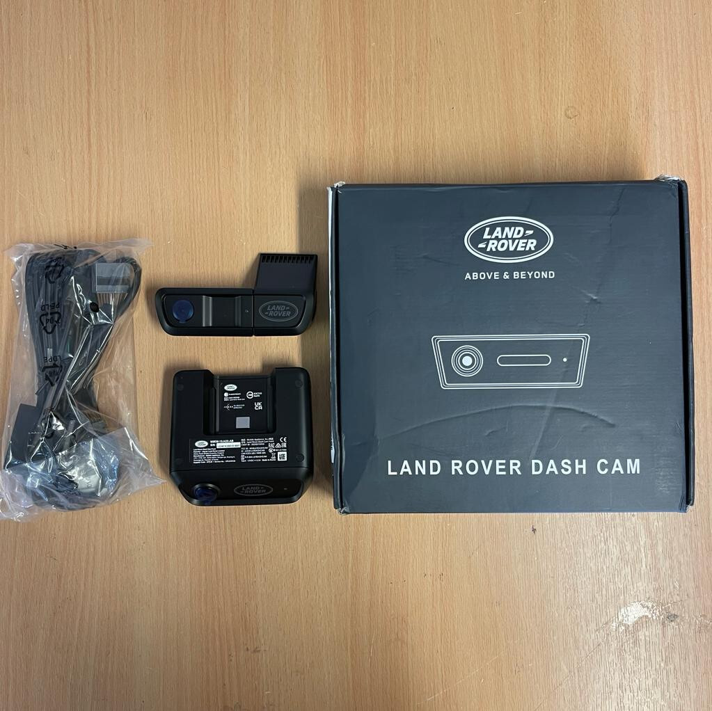 アクセサリー LAND ROVER DASH CAM Range Rover / Sport 2022 Genuine Land Rover Dash Camera Kit | eBay