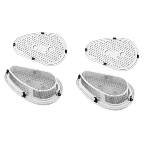 2 × W10828351 Dryer Lint Filter Screen Cover For  Kenmore Dryer 8531964 8531967