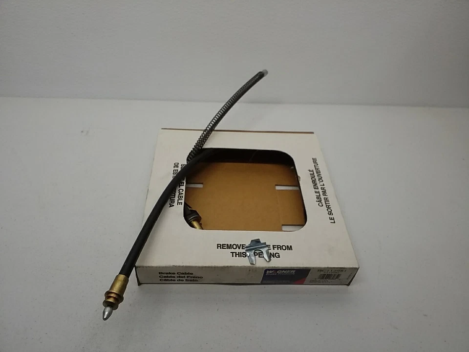 Cable de freno de estacionamiento BC112981 Wagner F112981 cable de freno de estacionamiento Foto 3 de 3