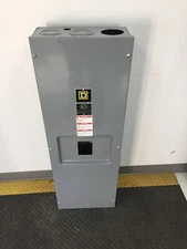 SQUARE D LA400S 400 AMP 600 VOLT BREAKER ENCLOSURE..178