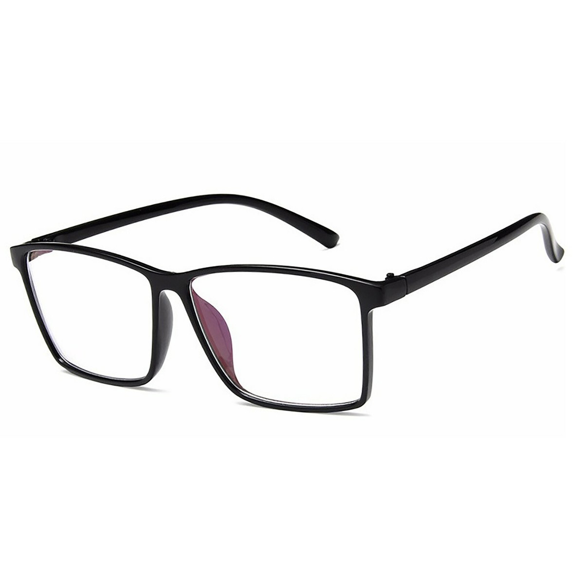 Tom Ford UNISEX - Occhiali Anti Luce Blu - Dark Havana/marrone Scuro - Foto 14