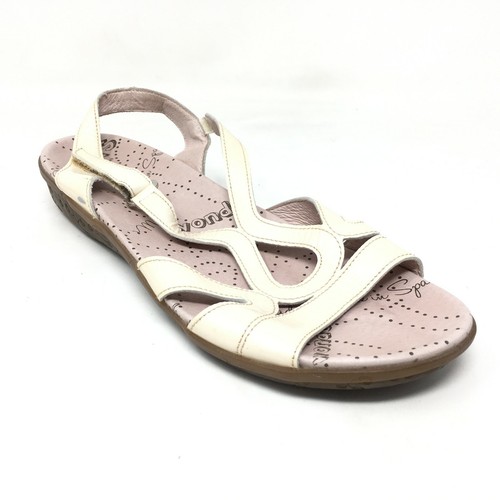 Fly London Strappy Sandals Shoes Size 