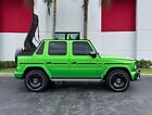 2022 Mercedes-Benz G-Class Amg G 63 Cabrio