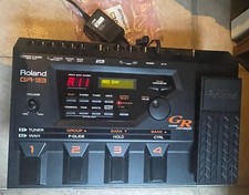 Roland GR-33 Guitar Synthesizer Module Multi ...