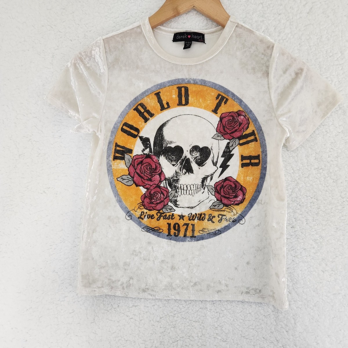 2024 Save A Heart Youth T-Shirt- Grey