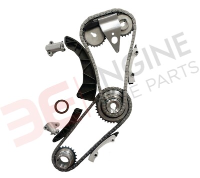 Timing Chain Oil Pump Kit Fit For Hyundai ix35 i40 TUCSON 1.7 CRDi DIESEL
