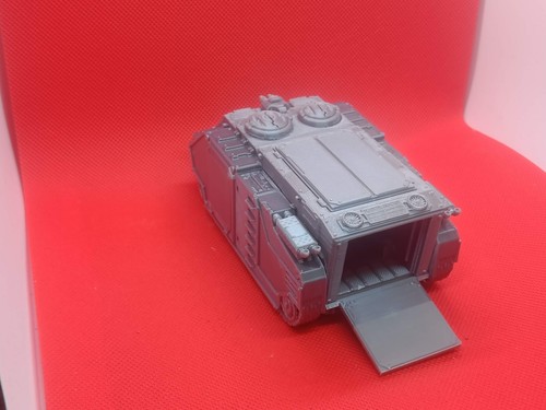 Starguard Marines Armoured Transport Vehicle - Picture 5 of 6