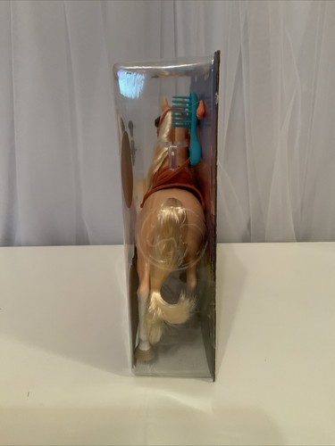 Dreamworks Spirit Untamed Pru Chica Linda Horse Rider Doll Toy NEW - Picture 8 of 10