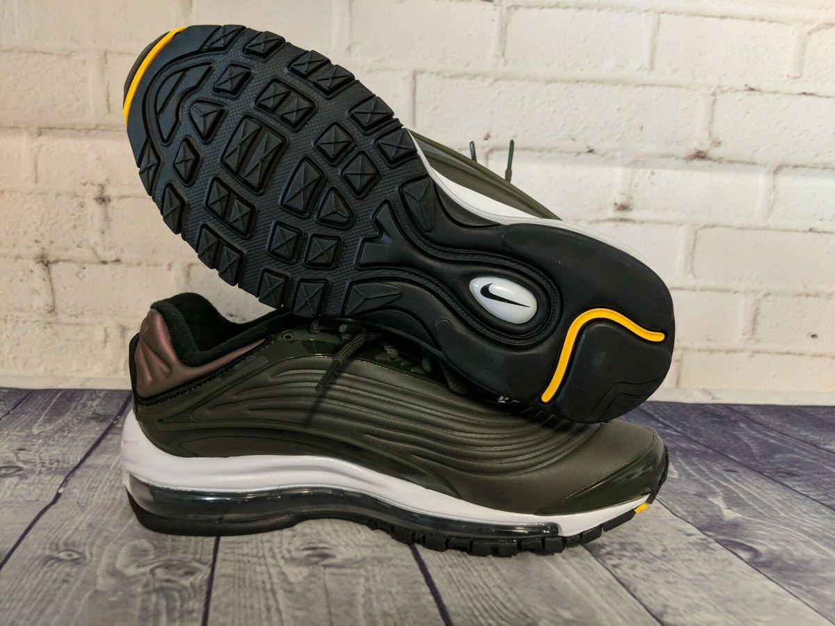 靴 Nike AirMax Deluxe Se Cargo Khaki 26cm Nike Air Max Deluxe SE Cargo Khaki for Sale | Authenticity