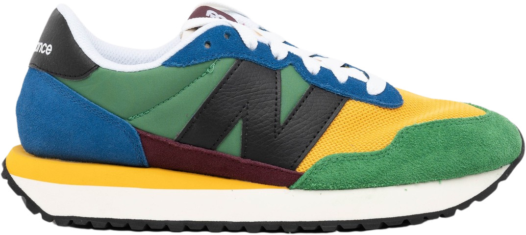 New Balance 237 Blue/Team Gold 2021 for Sale | Authenticity