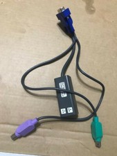 Genuine MINICOM 1SU51078/G PS/2 Server Interface for Smart KVM