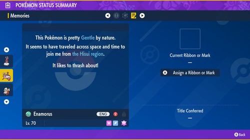Pokémon Scarlet and Violet ⭐️ Pokemon Home ⭐️ DLC Releases ✨ Shiny 6IV & EVs - Picture 184 of 223