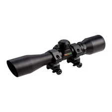 TRUGLO 4x32MM BDC Rangefinder Crossbow Scope Durable Water Resistant Clarity