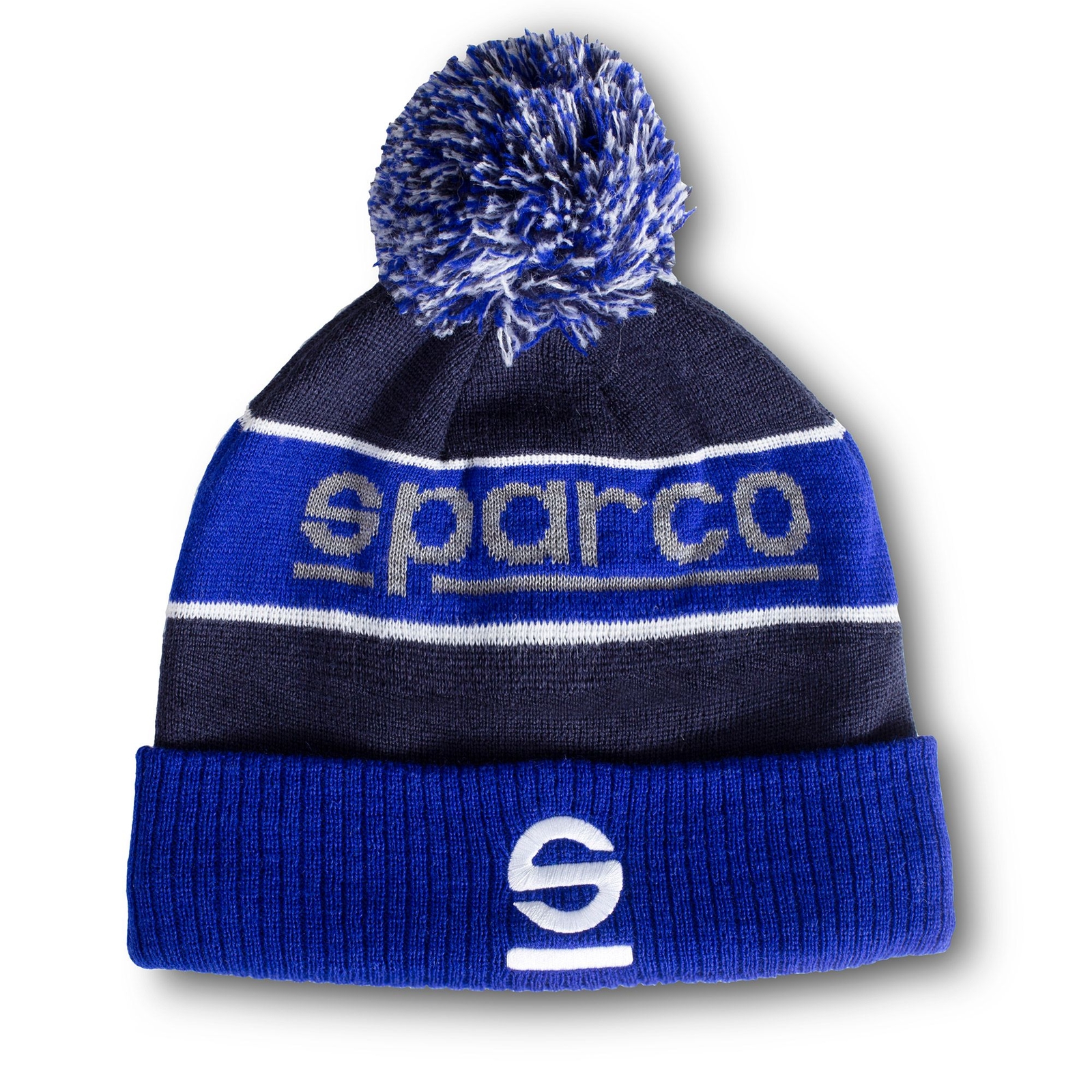 Sparco Reflex Motorsport Winter Beanie Hat - One Size - Image 2