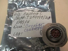 Amphenol JD38999/2498PN New Circular Connector