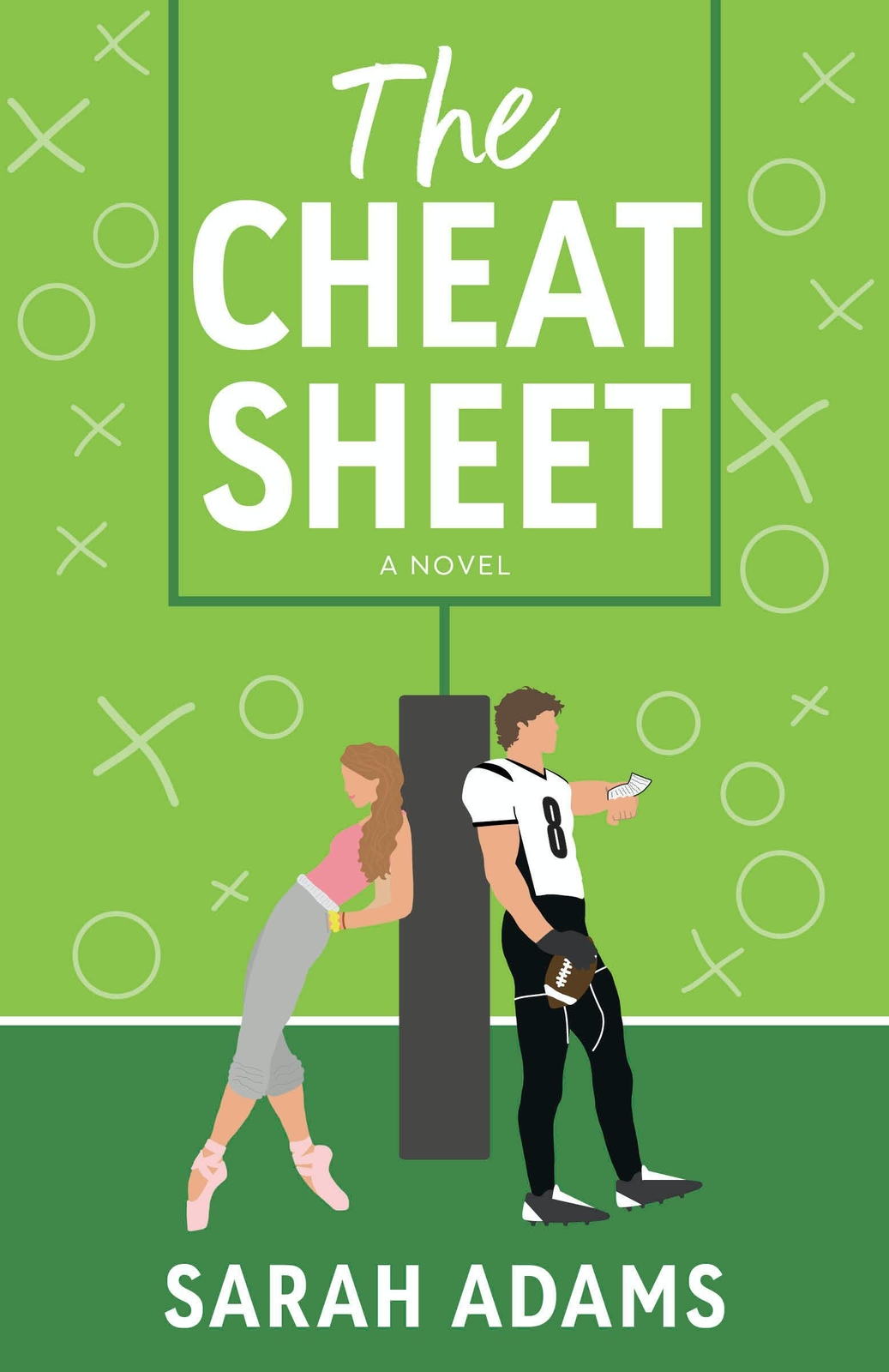 Thumbnail - The Cheat Sheet A Novel Sarah Adams Taschenbuch 336 S. Englisch 2022