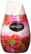 Renuzit Adjustables Gel Air Freshener, Raspberry, 7 Ounce