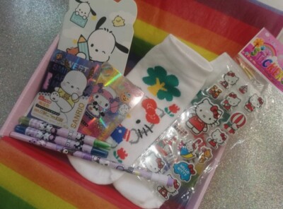 Sanrio Hello Kitty Box