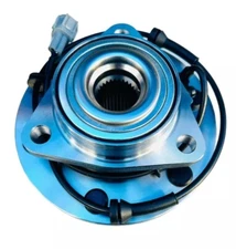 MostPlus ( M17019Y Front Wheel Bearing Assembly) New Open Box