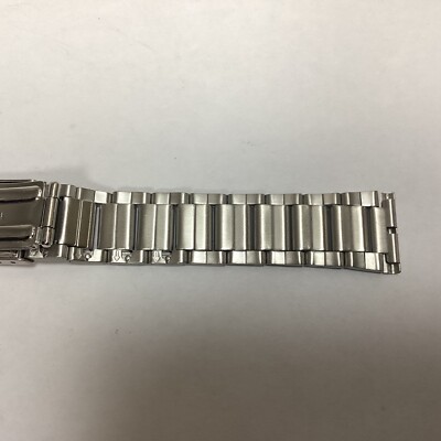 Boucle déployante acier MASTERPIECE 18mm - Maurice Lacroix