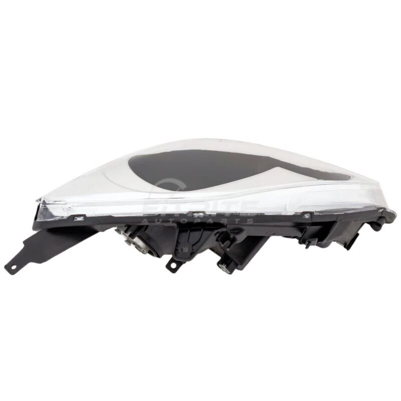 Nueva lente y carcasa de lámpara halógena izquierda para Honda Civic 2004-2005 hatchback Foto 4 de 4