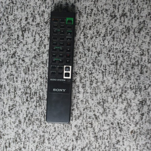 Authentic OEM Sony RM-S103 AV Audio System Stereo Receiver Remote ...