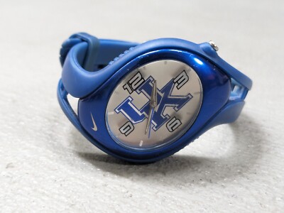 Nike Triax Blaze Sports Watch University Kentucky Wristwatch