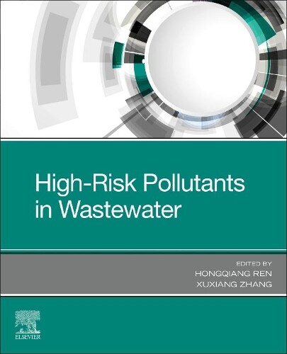 Thumbnail - Hongqiang Ren High-risk Pollutants In Wastewater (taschenbuch)