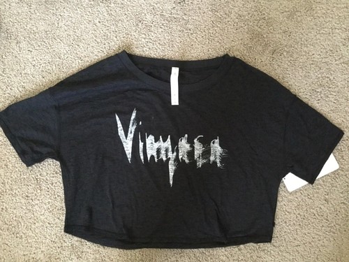 lululemon lightest cropped tee