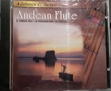 Andean Flute Audio CD 