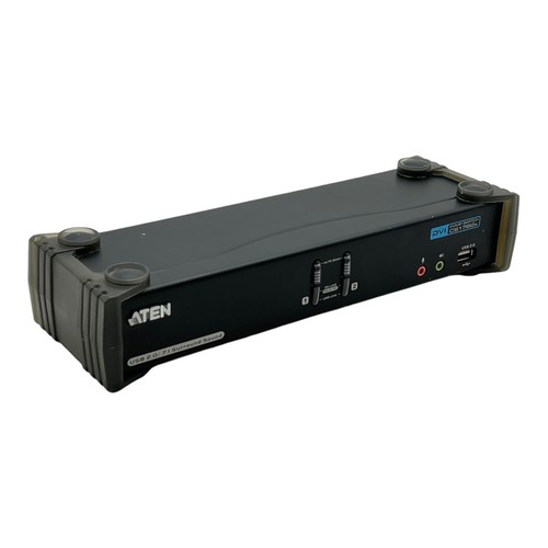 ATEN CS1782 A | Commutateur KVM double liaison DVI, USB - Photo 2/6