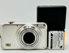 Fujifilm Digital Camera FinePix J Series JX280 Gold 6.7x 14.1MP Compact Camera