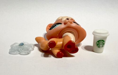 Littlest Pet Shop Singles #1812 Fox - Bild 4 von 4