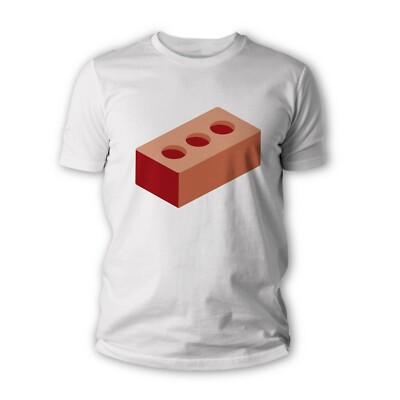 Tshirt Ziegel - Brick - Ziegelmacher
