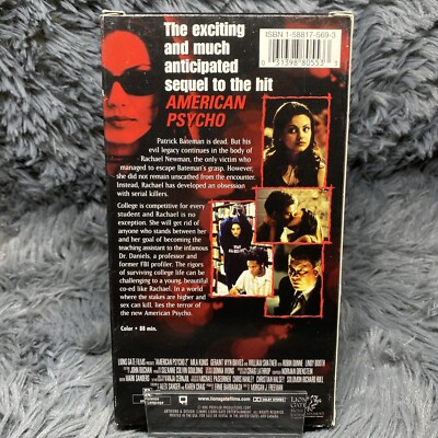 サイコ2001　VHS　吹替版 Amazon.co.jp: サイコ2001【字幕版】 [VHS] : ジョニー・リー