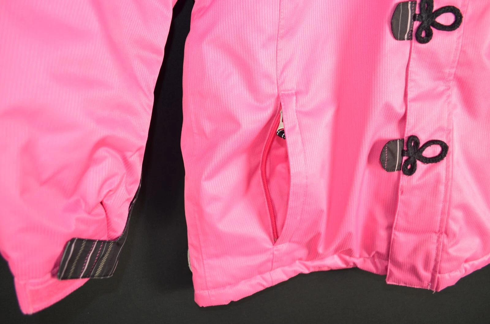 burton snowboard dryride youth ski jacket