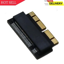 Sintech NGFF M.2 nVME SSD Adapter Card for Upgrade MacBook Air(2013-2016 Year)..