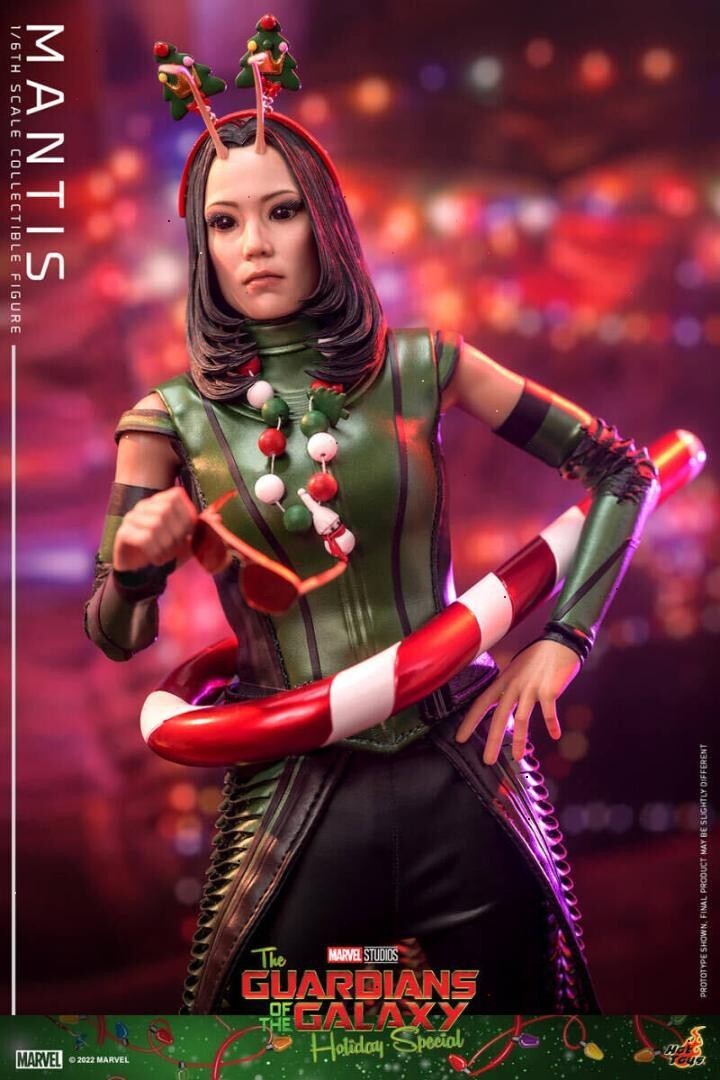 Hot Toys Marvel TMS094 Guardians of the Galaxy Holiday